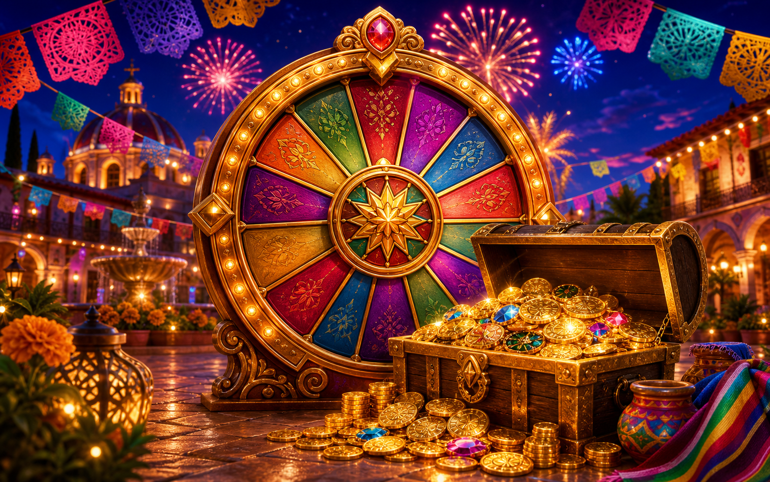Jackpot Rush 88 progressive meter